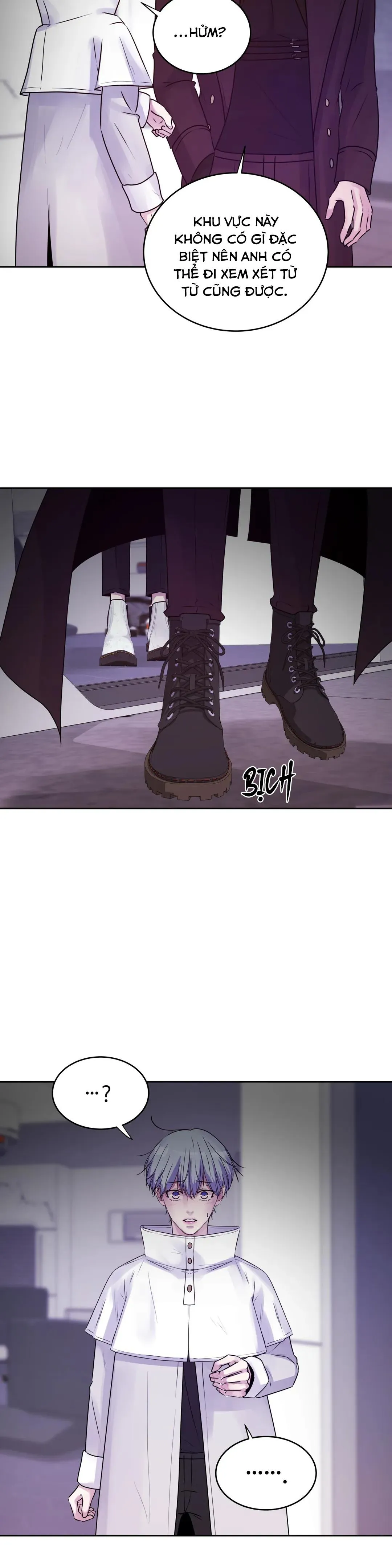 HỪNG ĐÔNG Chapter 17 Trang 35