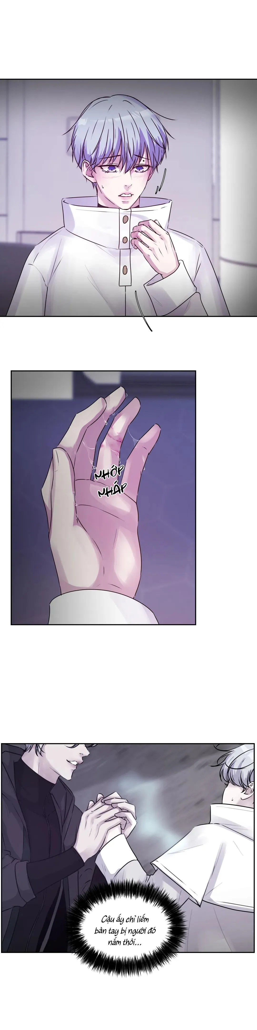 HỪNG ĐÔNG Chapter 17 Trang 36