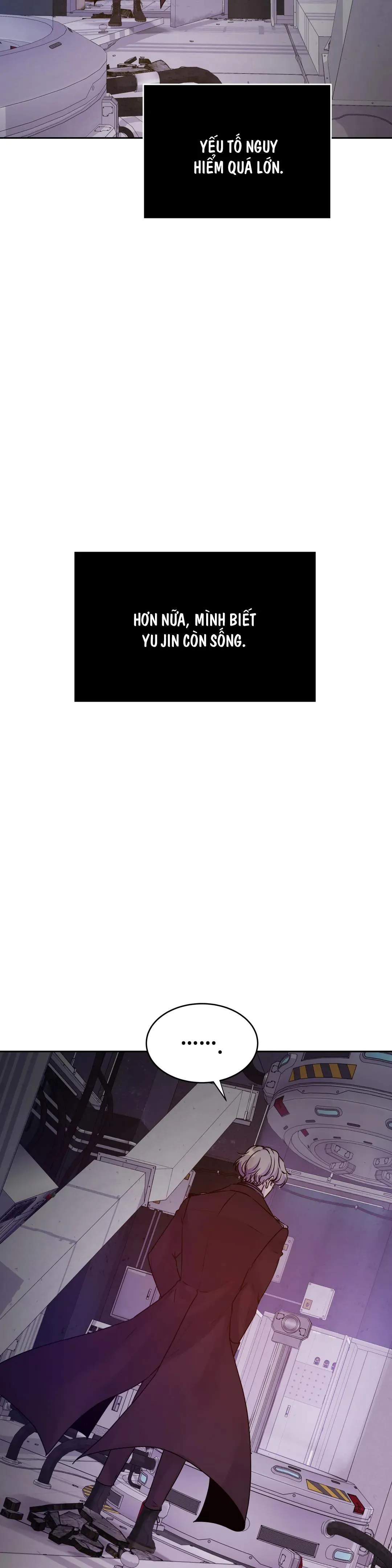 HỪNG ĐÔNG Chapter 17 Trang 39