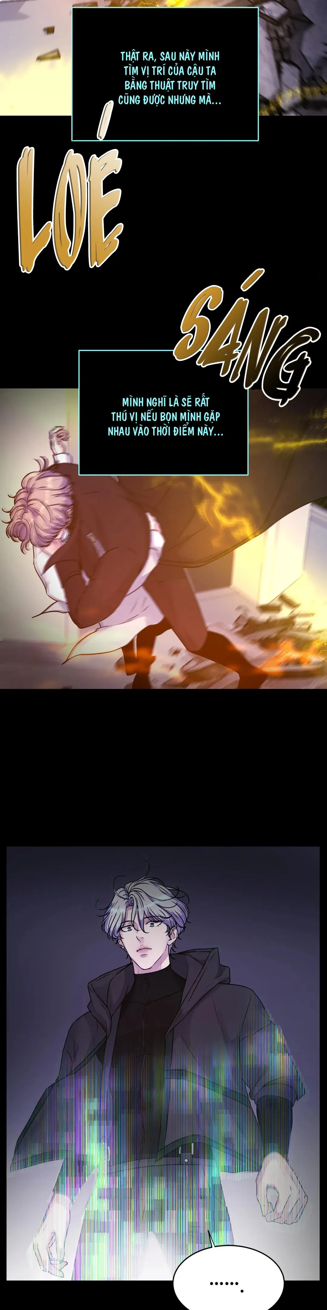 HỪNG ĐÔNG Chapter 18 Trang 8