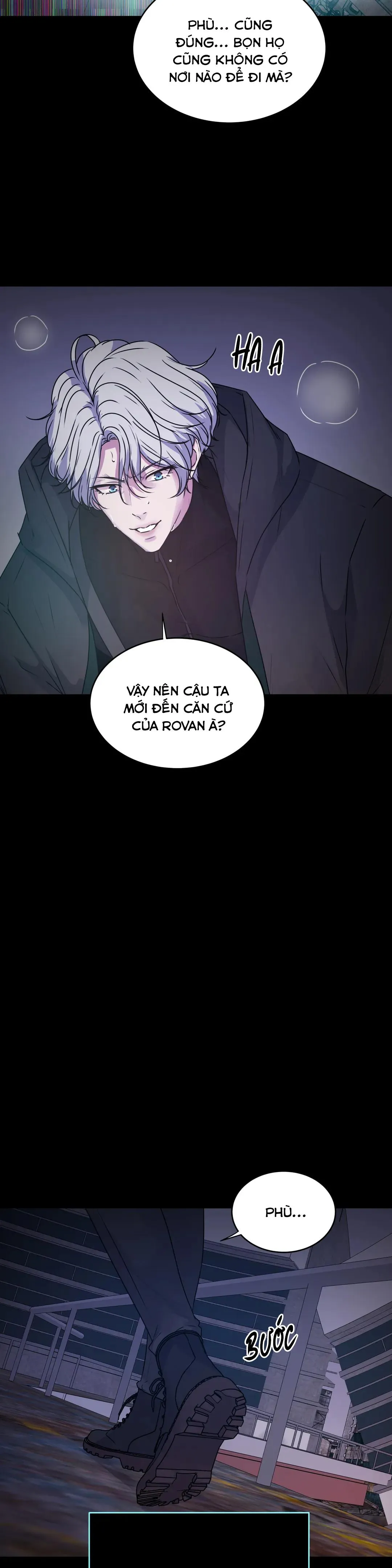 HỪNG ĐÔNG Chapter 18 Trang 15