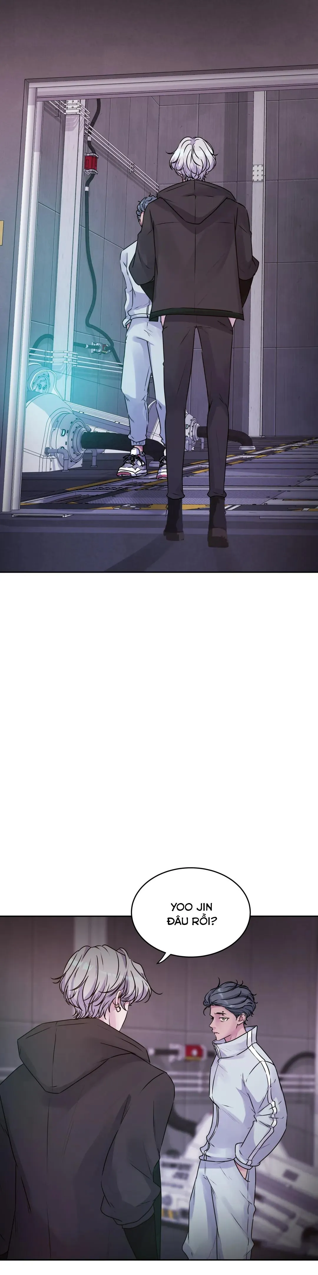 HỪNG ĐÔNG Chapter 18 Trang 19