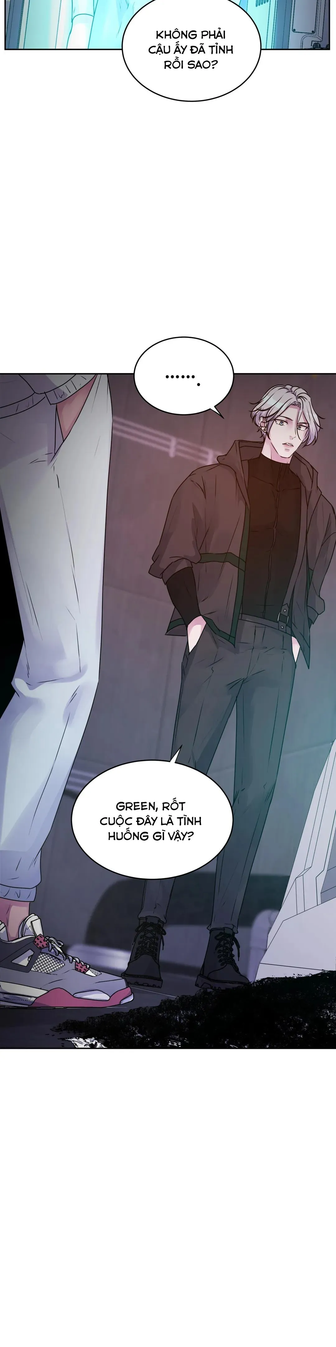 HỪNG ĐÔNG Chapter 18 Trang 21