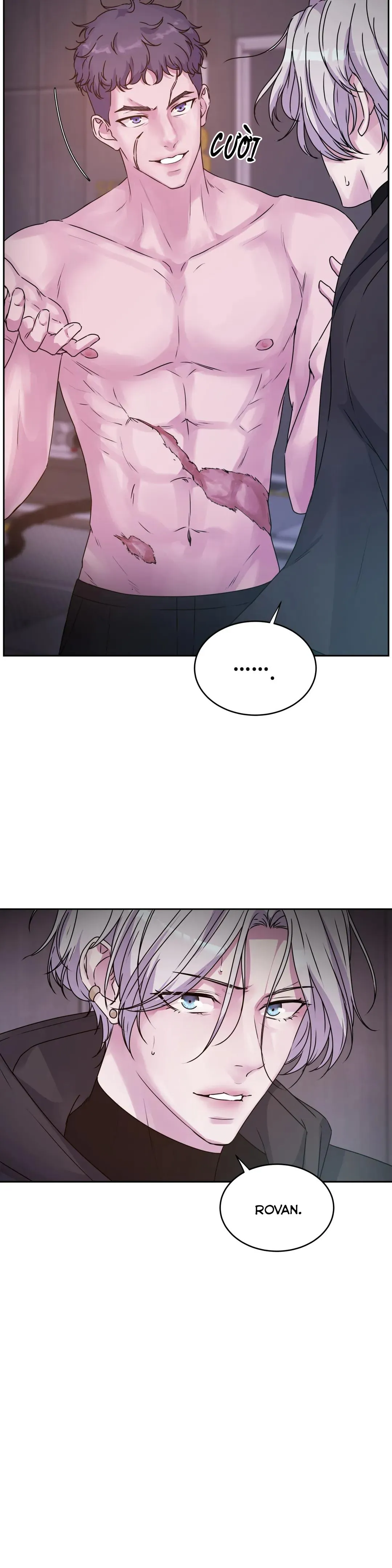 HỪNG ĐÔNG Chapter 18 Trang 23