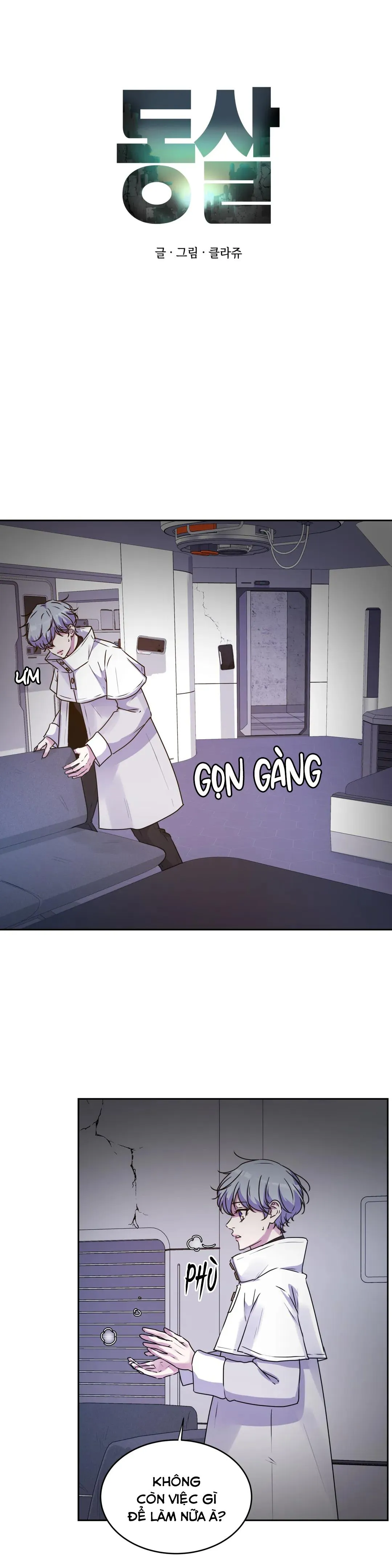 HỪNG ĐÔNG Chapter 18 Trang 24