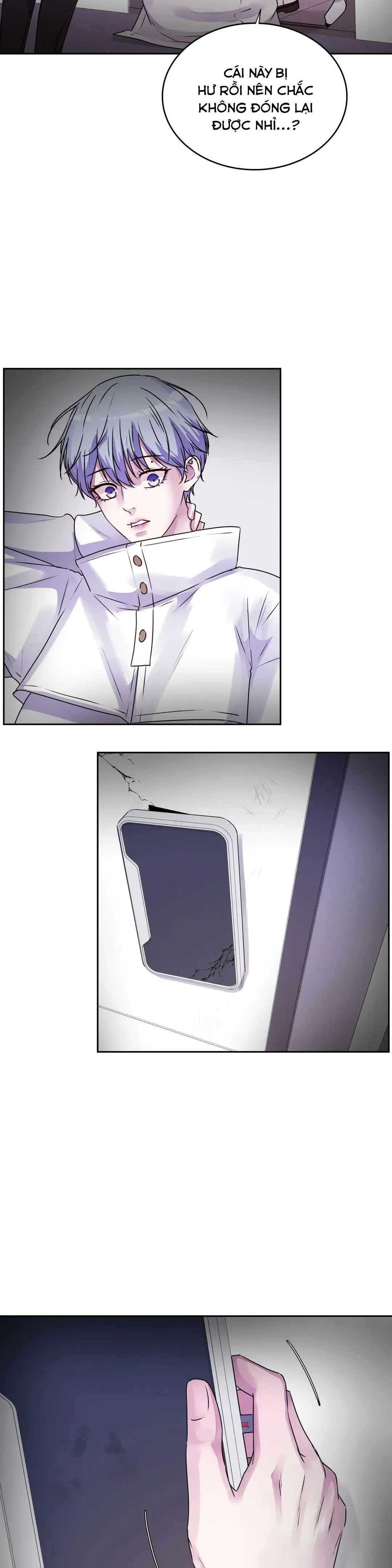 HỪNG ĐÔNG Chapter 18 Trang 26