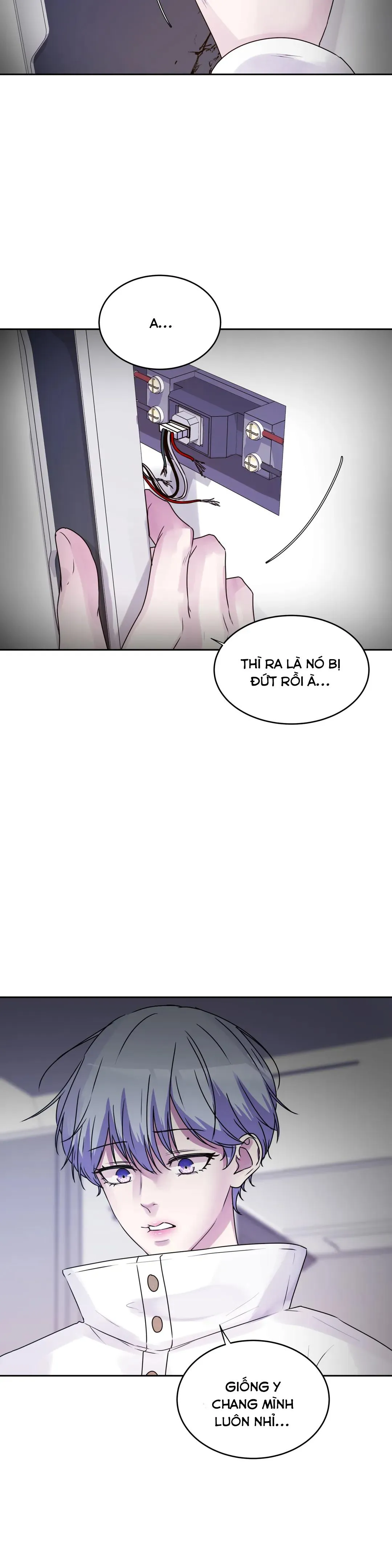 HỪNG ĐÔNG Chapter 18 Trang 27