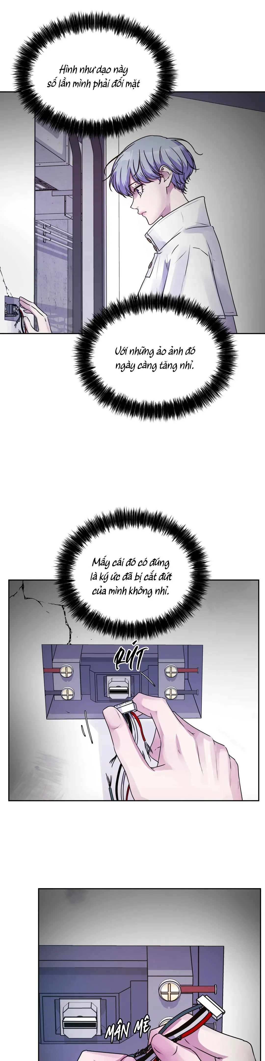 HỪNG ĐÔNG Chapter 18 Trang 28