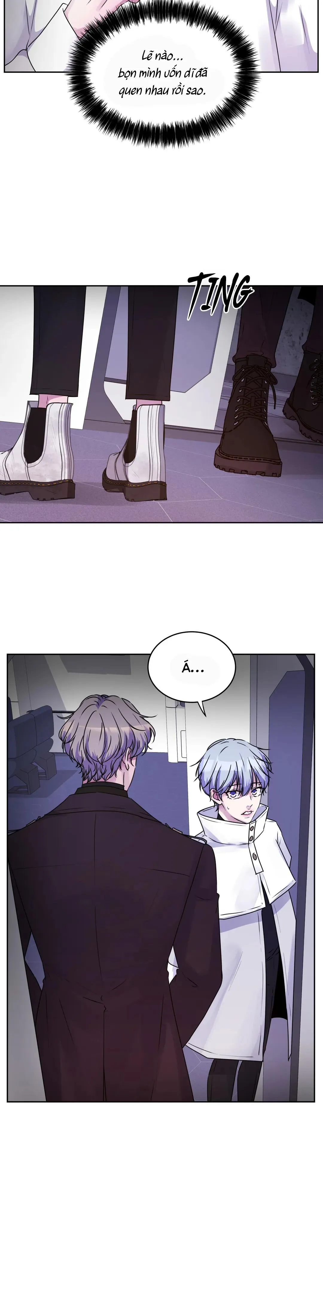 HỪNG ĐÔNG Chapter 18 Trang 35