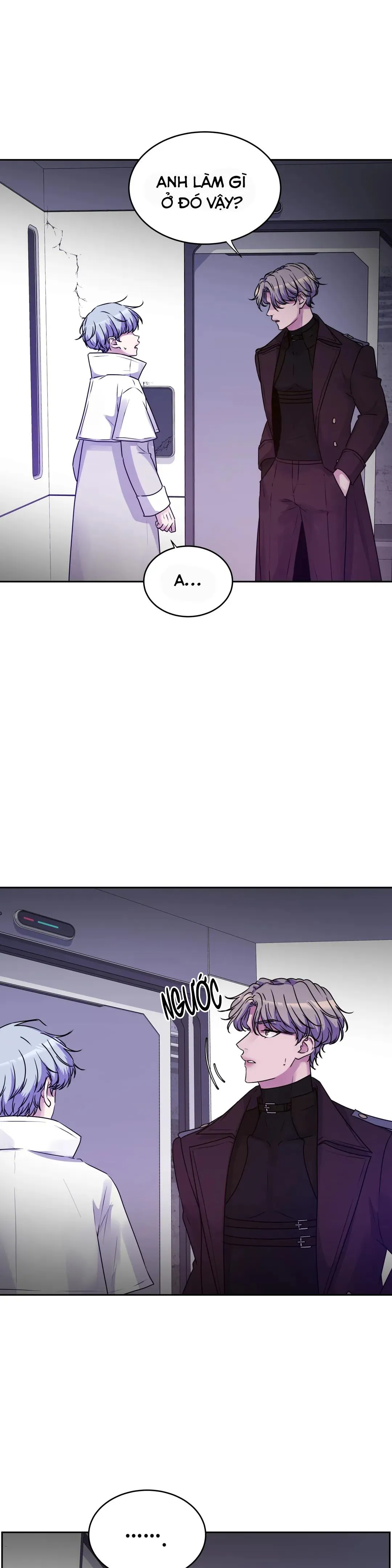 HỪNG ĐÔNG Chapter 18 Trang 36