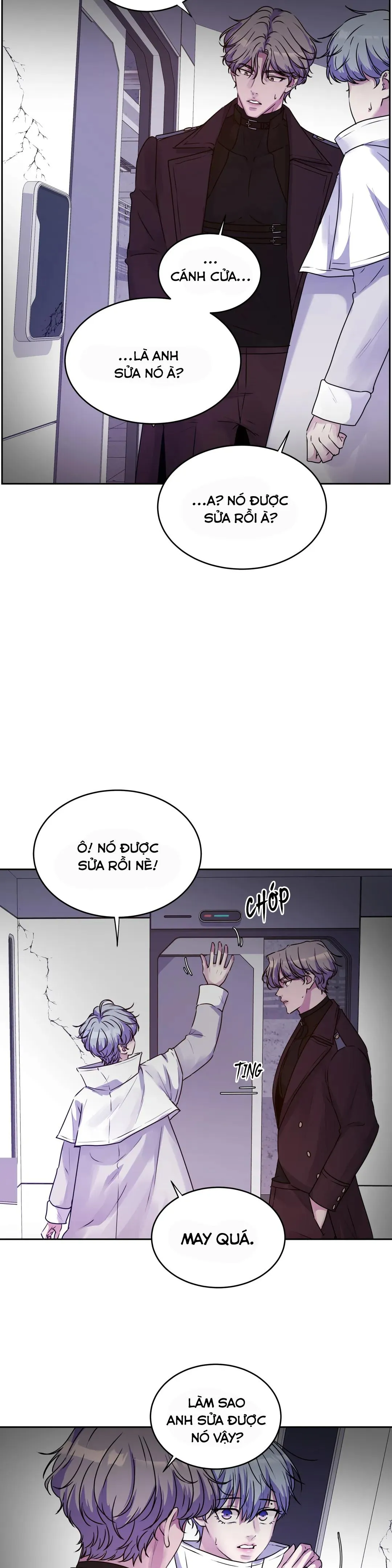 HỪNG ĐÔNG Chapter 18 Trang 37