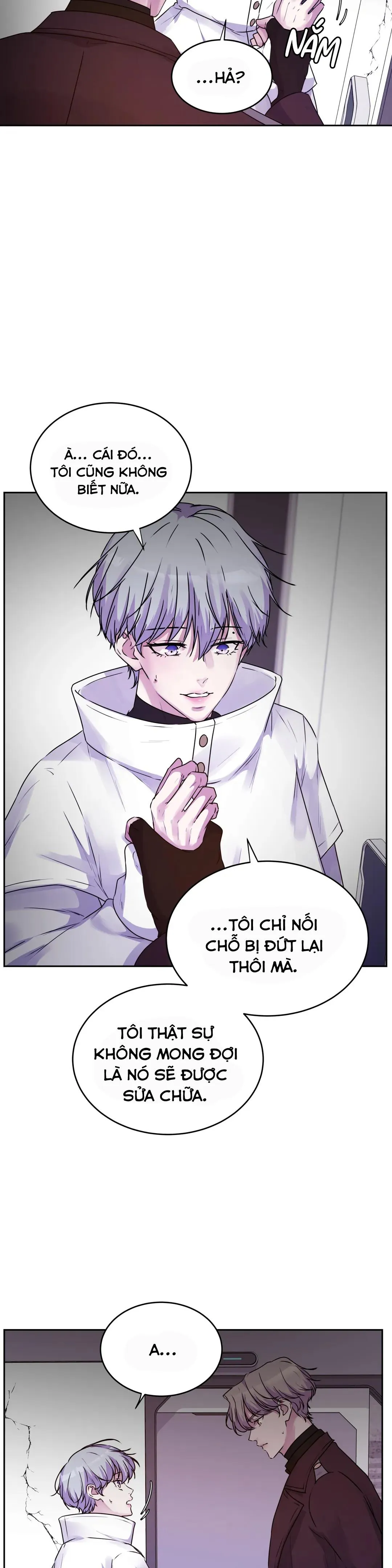 HỪNG ĐÔNG Chapter 18 Trang 38