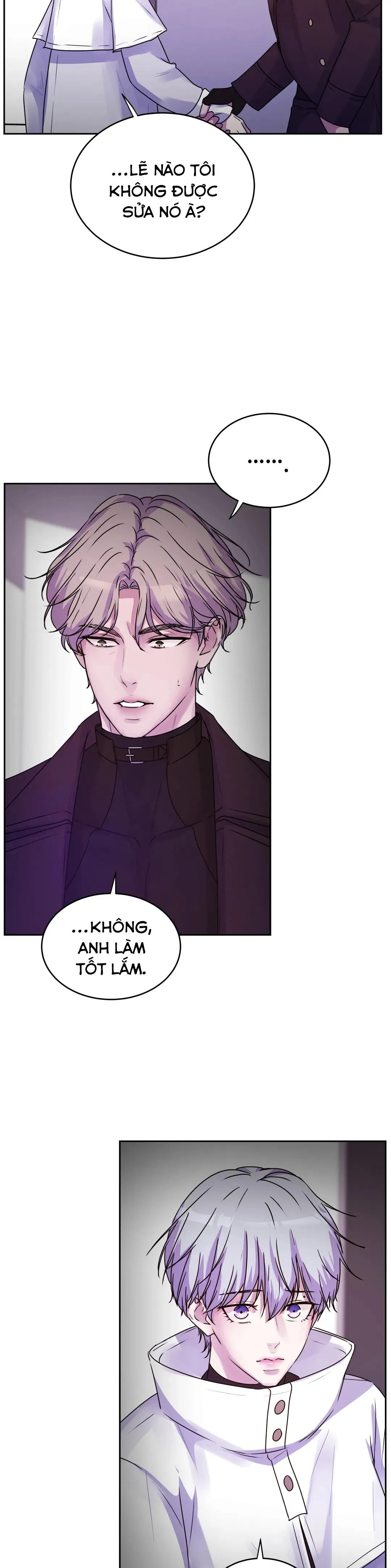 HỪNG ĐÔNG Chapter 18 Trang 39