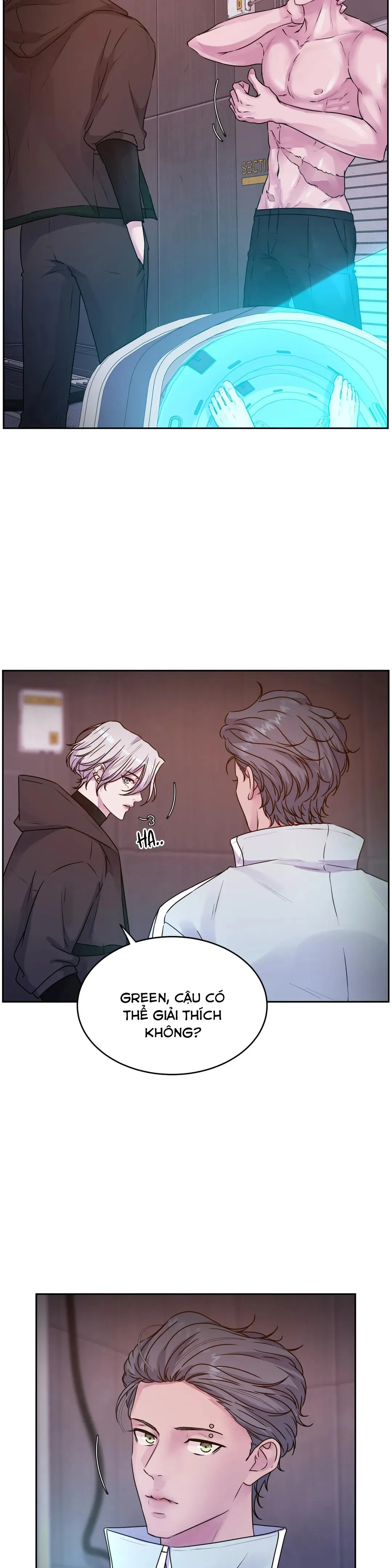 HỪNG ĐÔNG Chapter 19 Trang 3