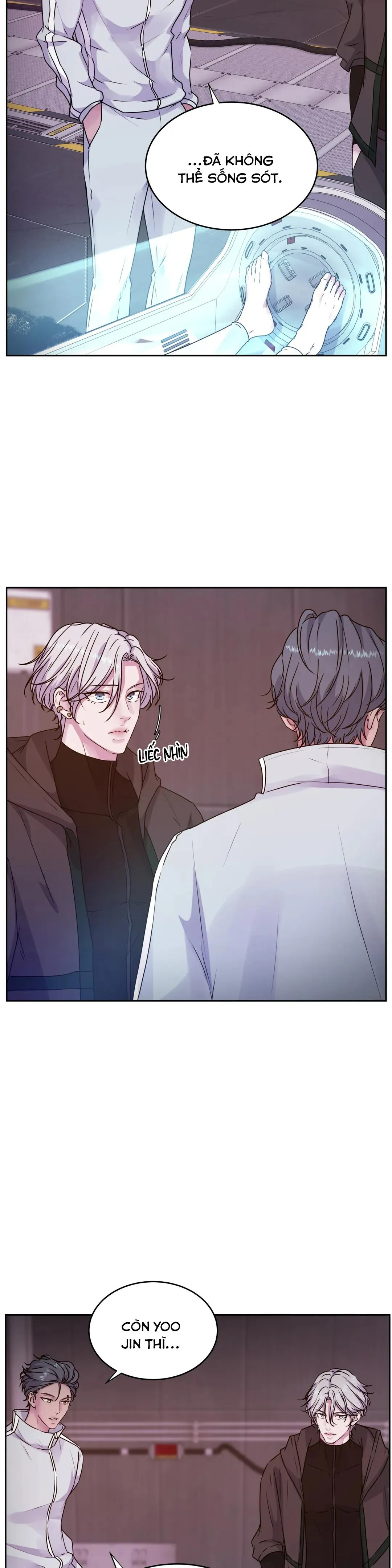 HỪNG ĐÔNG Chapter 19 Trang 5