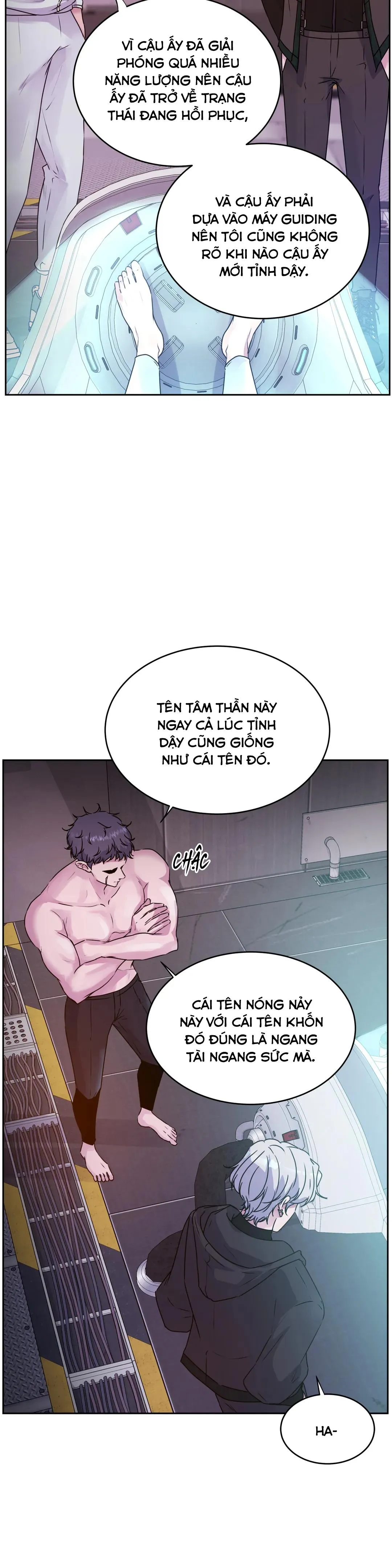 HỪNG ĐÔNG Chapter 19 Trang 6