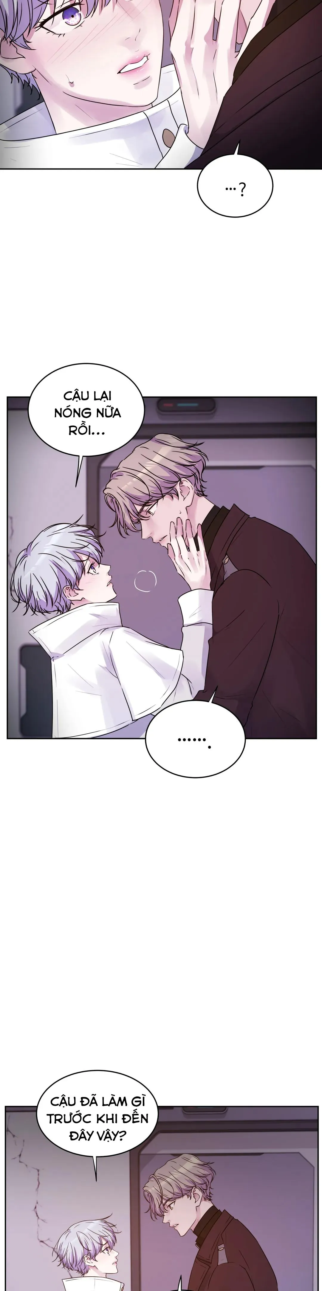 HỪNG ĐÔNG Chapter 19 Trang 10