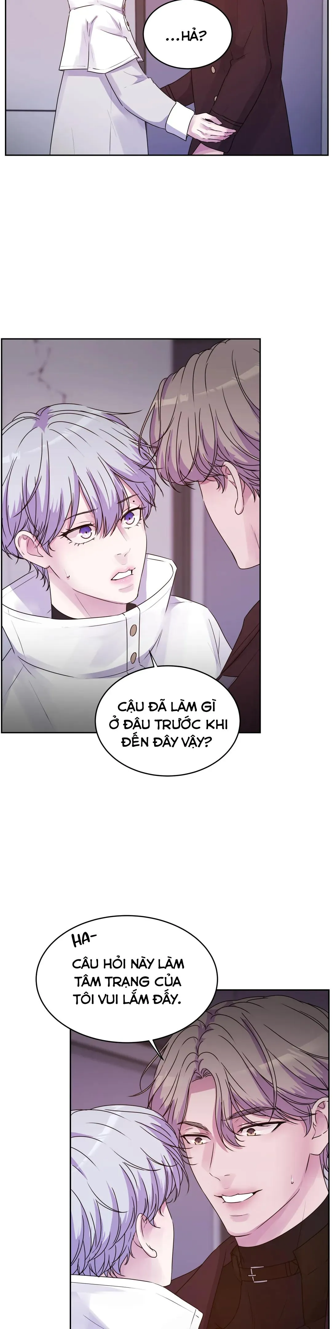 HỪNG ĐÔNG Chapter 19 Trang 11