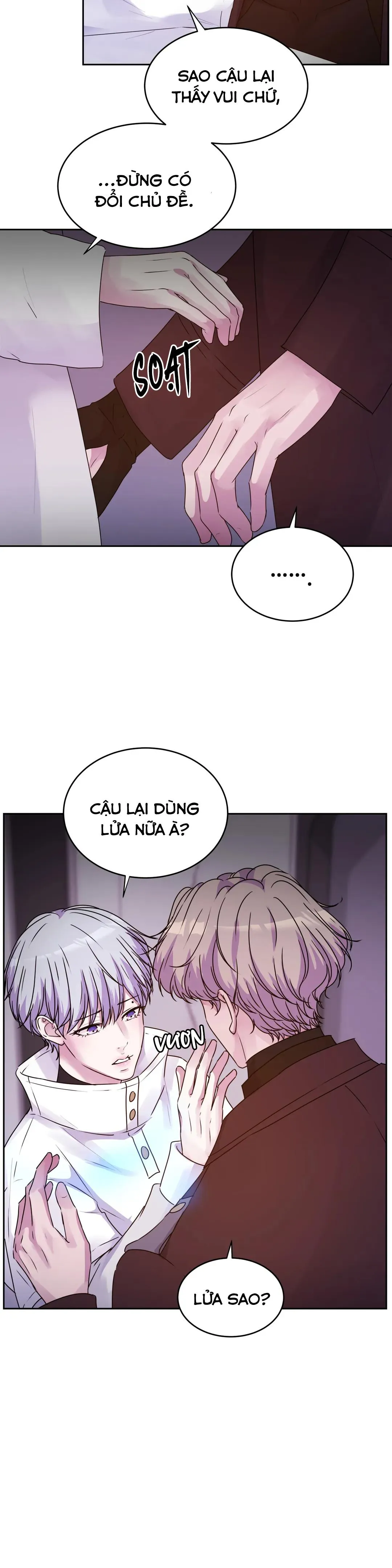 HỪNG ĐÔNG Chapter 19 Trang 12