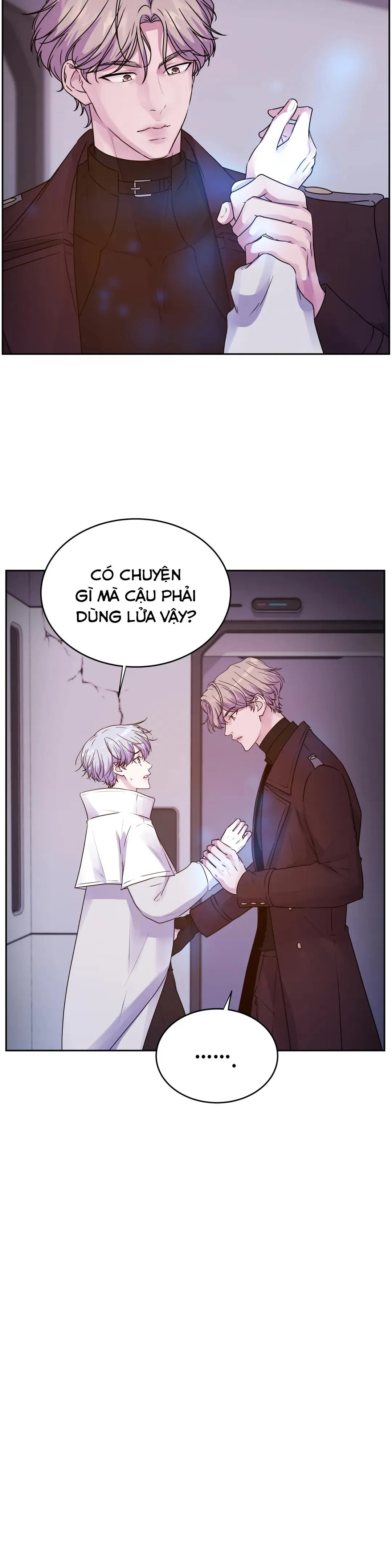 HỪNG ĐÔNG Chapter 19 Trang 14