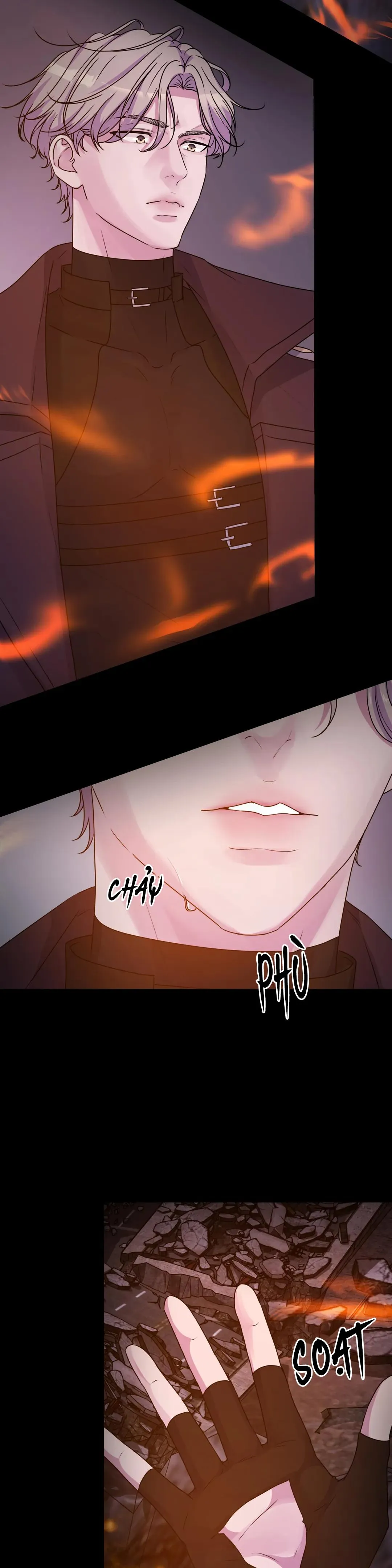 HỪNG ĐÔNG Chapter 19 Trang 22