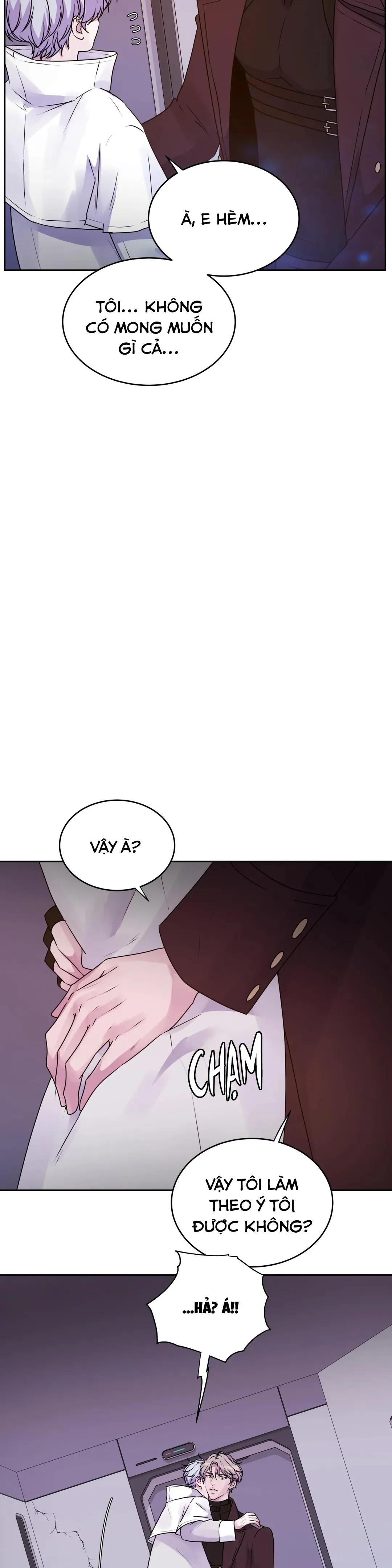 HỪNG ĐÔNG Chapter 19 Trang 29