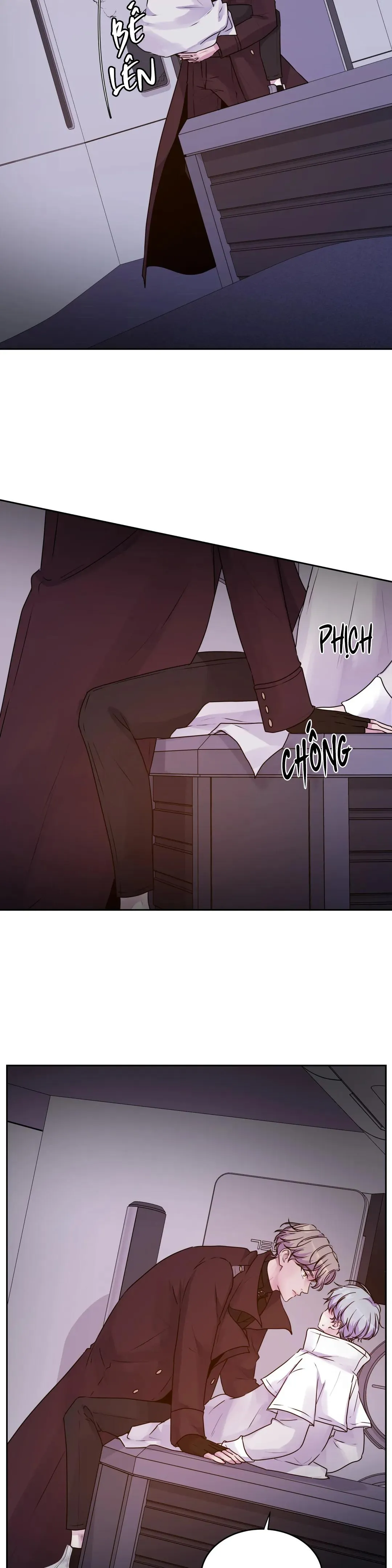 HỪNG ĐÔNG Chapter 19 Trang 30