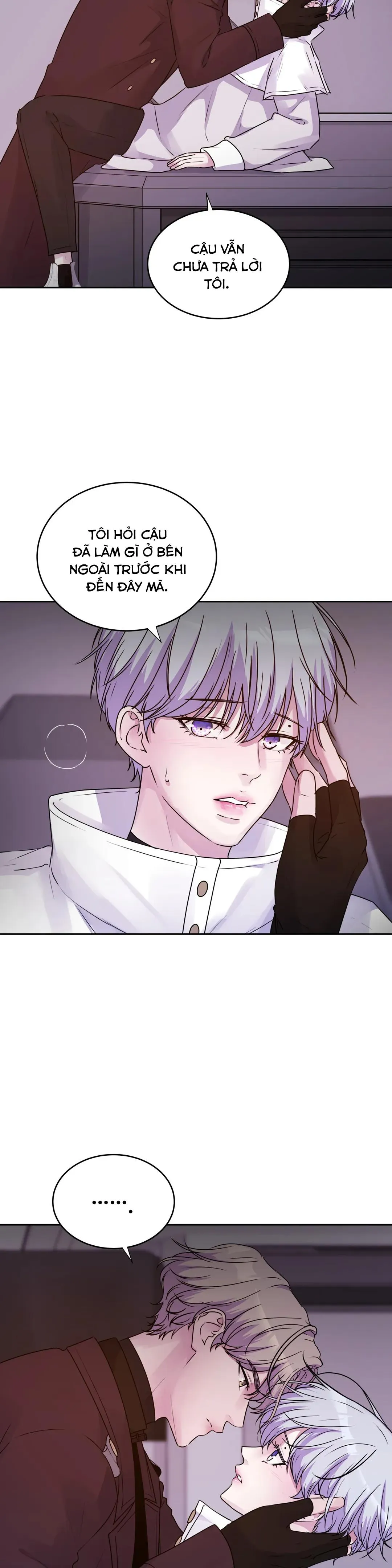 HỪNG ĐÔNG Chapter 19 Trang 35