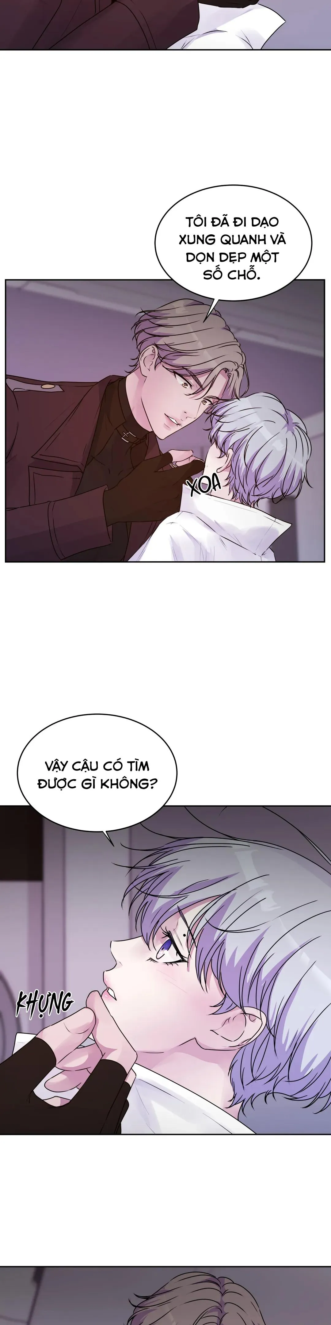 HỪNG ĐÔNG Chapter 19 Trang 36