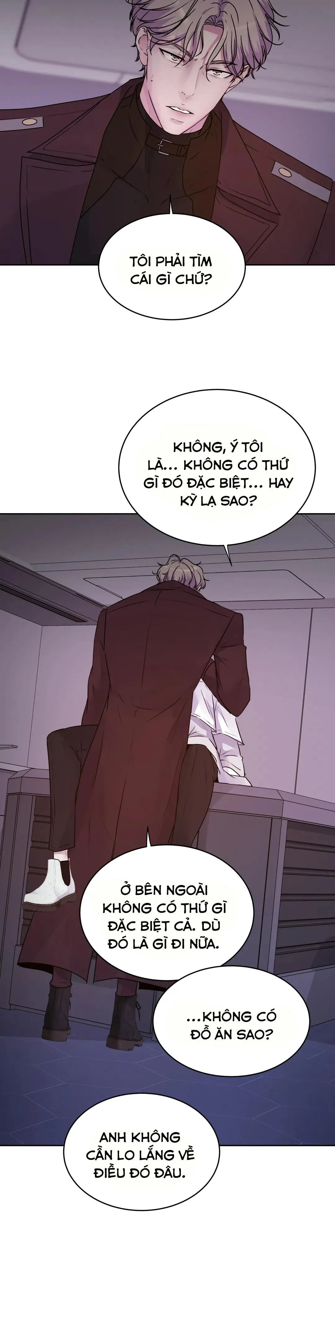 HỪNG ĐÔNG Chapter 19 Trang 37