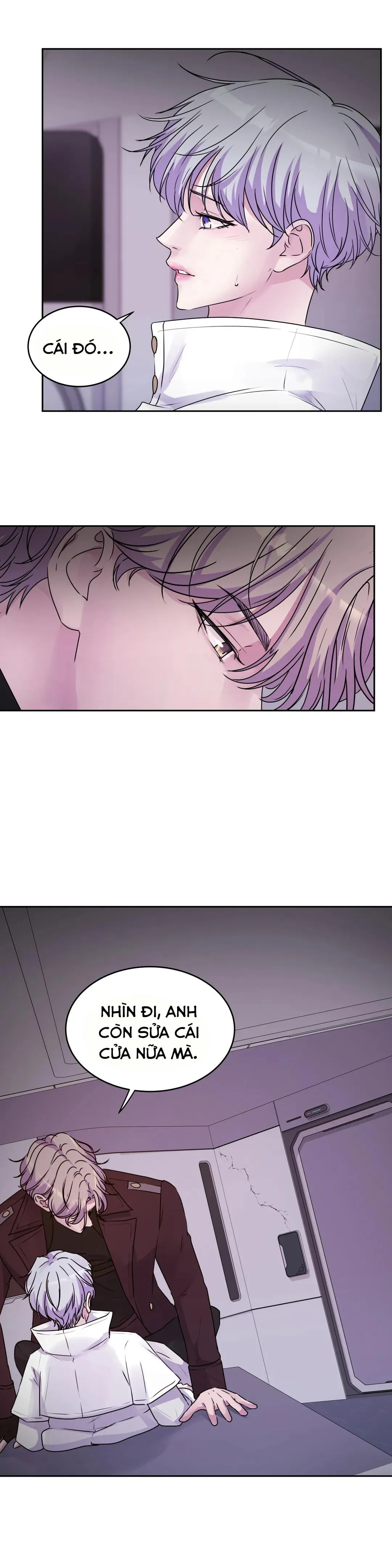 HỪNG ĐÔNG Chapter 19 Trang 39