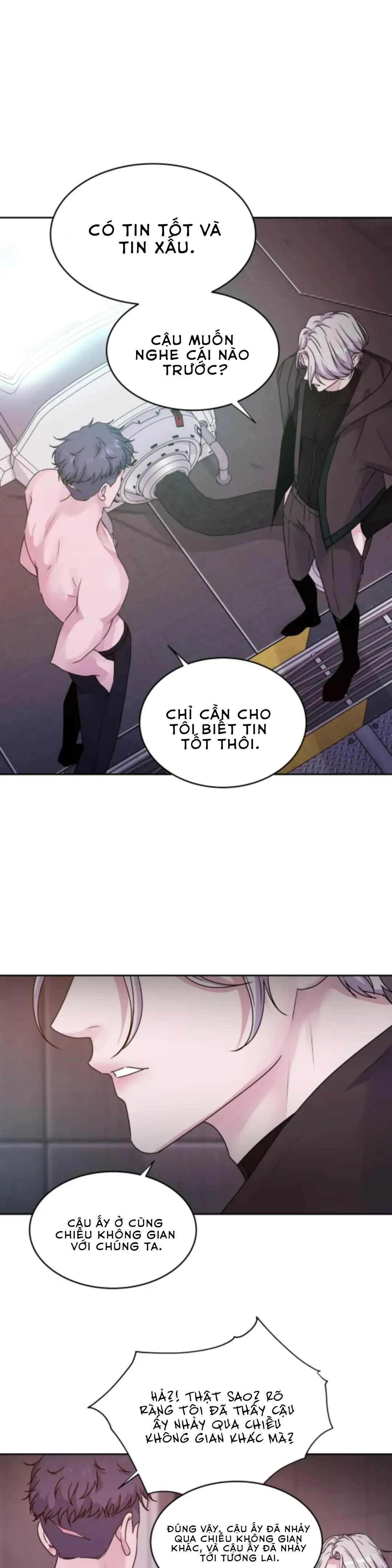 HỪNG ĐÔNG Chapter 20 Trang 4