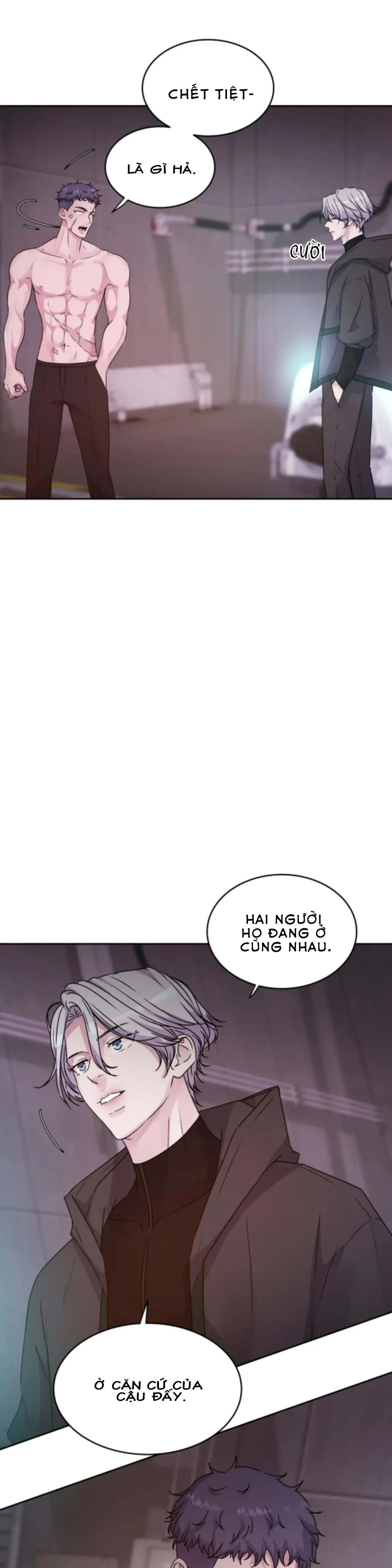 HỪNG ĐÔNG Chapter 20 Trang 7