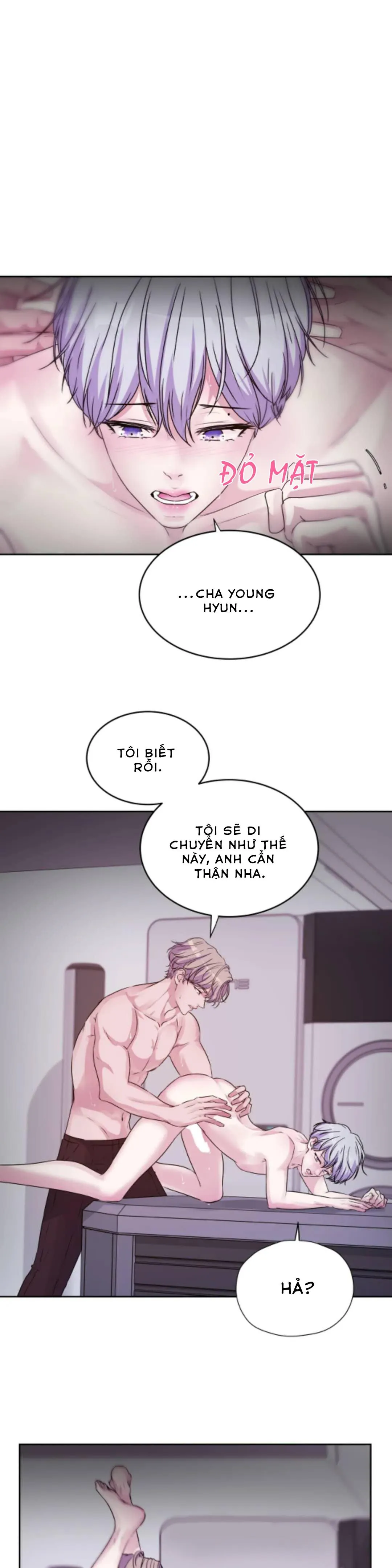 HỪNG ĐÔNG Chapter 20 Trang 13