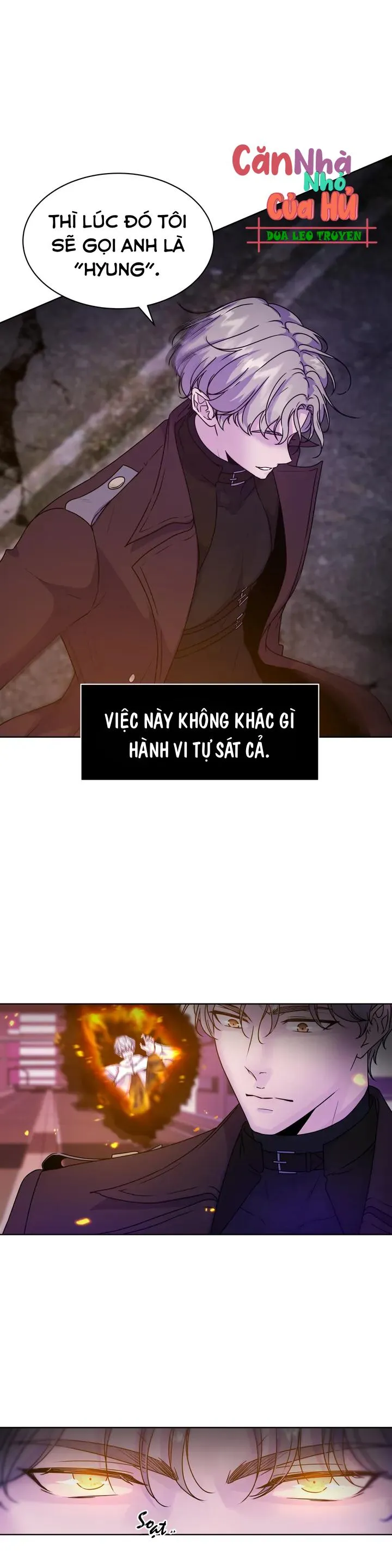 HỪNG ĐÔNG Chapter 0 Trang 3