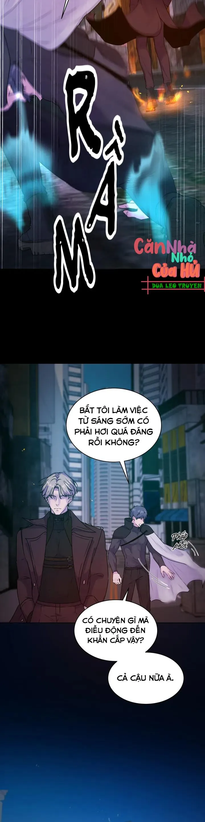 HỪNG ĐÔNG Chapter 0 Trang 6