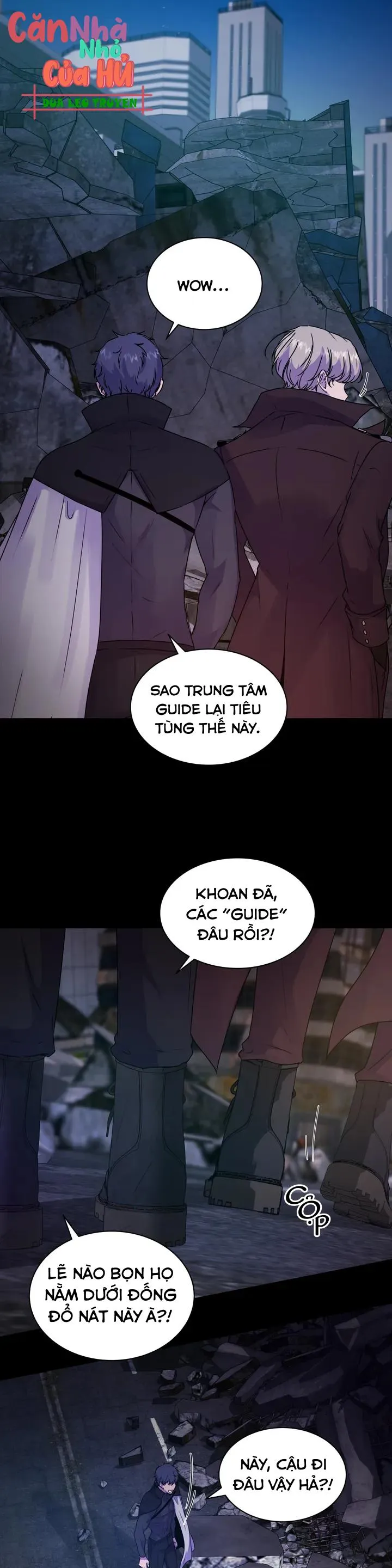 HỪNG ĐÔNG Chapter 0 Trang 7