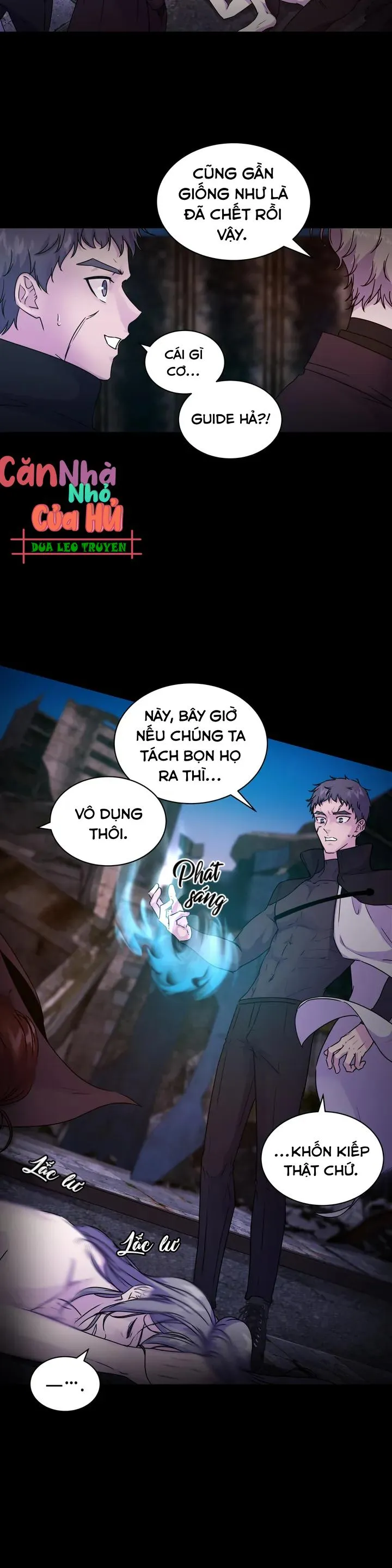 HỪNG ĐÔNG Chapter 0 Trang 10