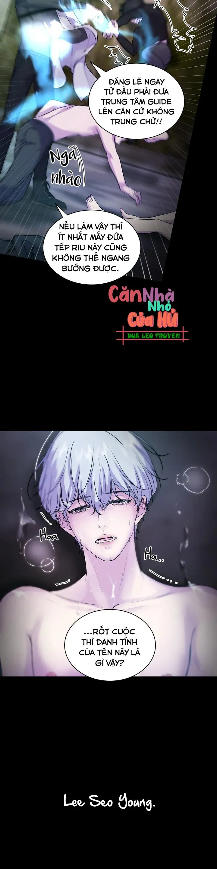 HỪNG ĐÔNG Chapter 0 Trang 15