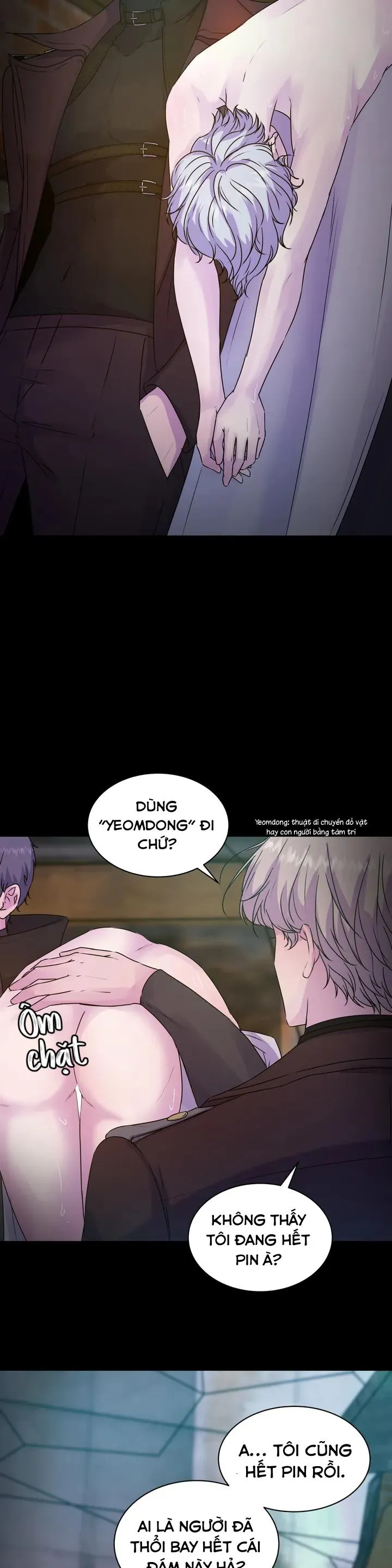 HỪNG ĐÔNG Chapter 0 Trang 20