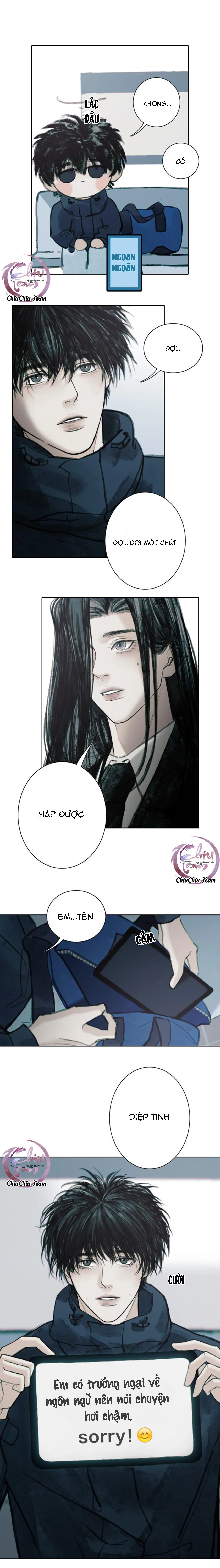 Hừng Đông Chapter 2 Trang 6