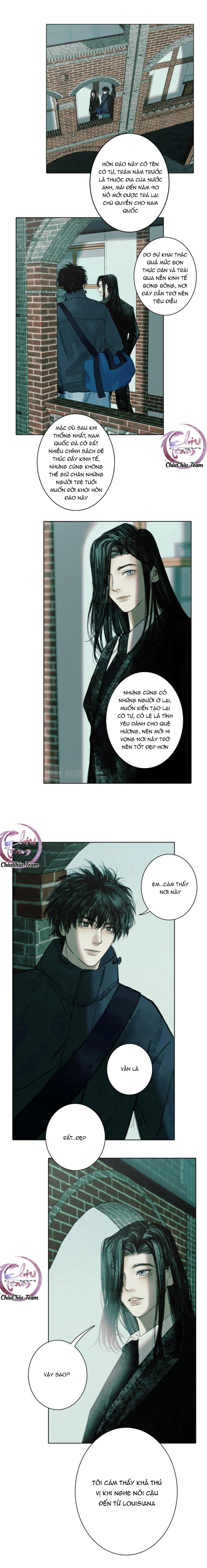 Hừng Đông Chapter 2 Trang 12