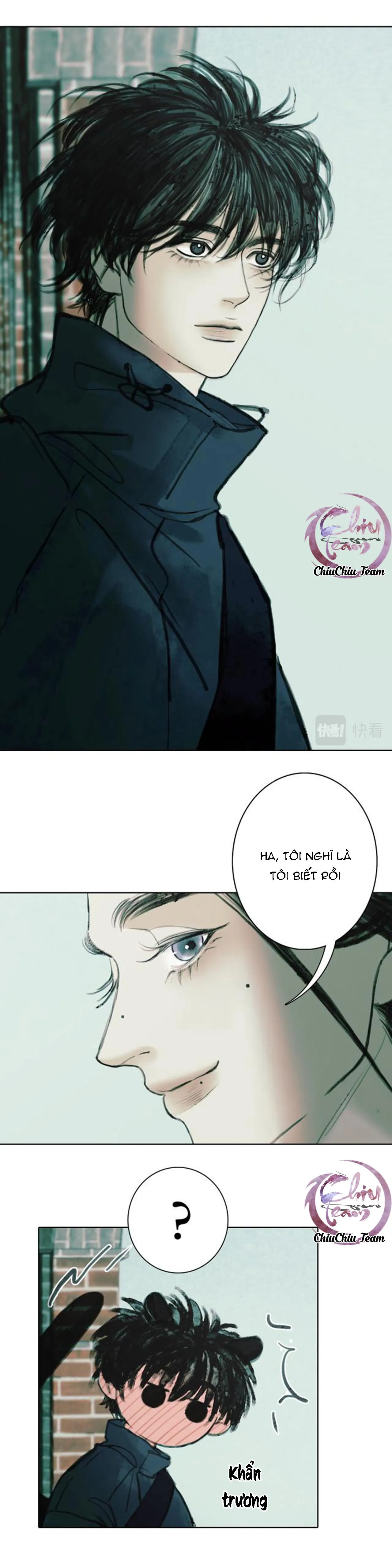 Hừng Đông Chapter 2 Trang 14