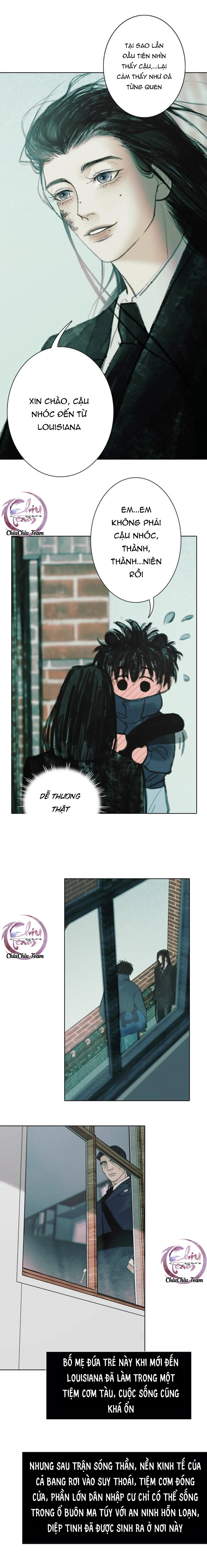 Hừng Đông Chapter 2 Trang 15