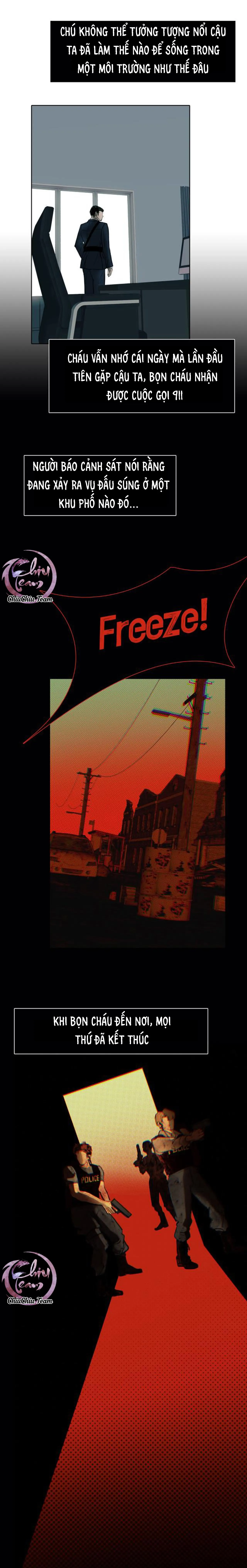 Hừng Đông Chapter 2 Trang 16