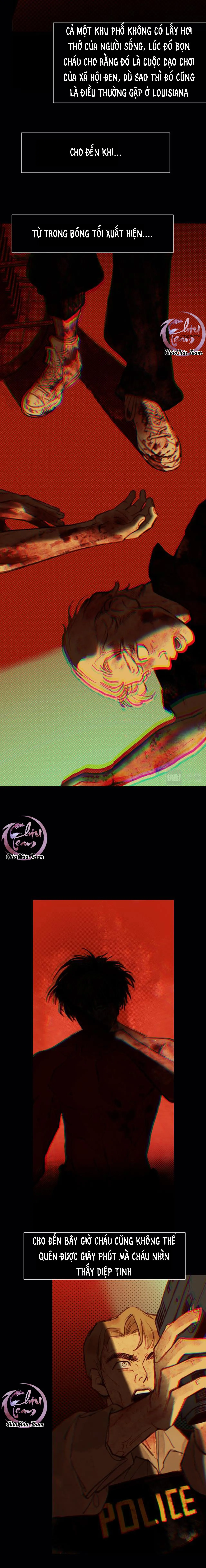 Hừng Đông Chapter 2 Trang 17