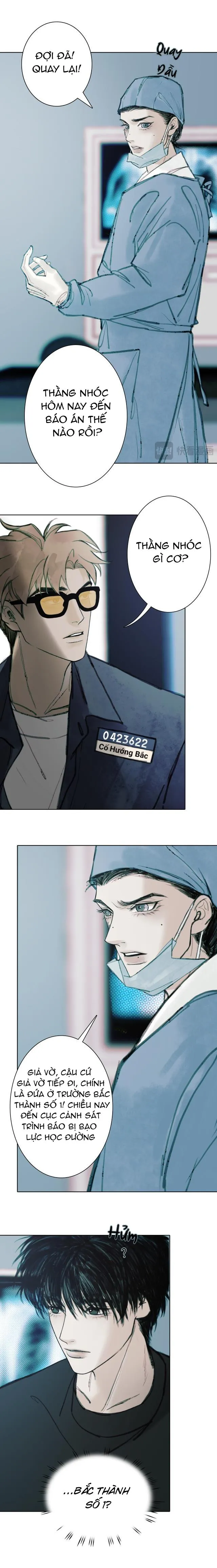 Hừng Đông Chapter 3 Trang 4