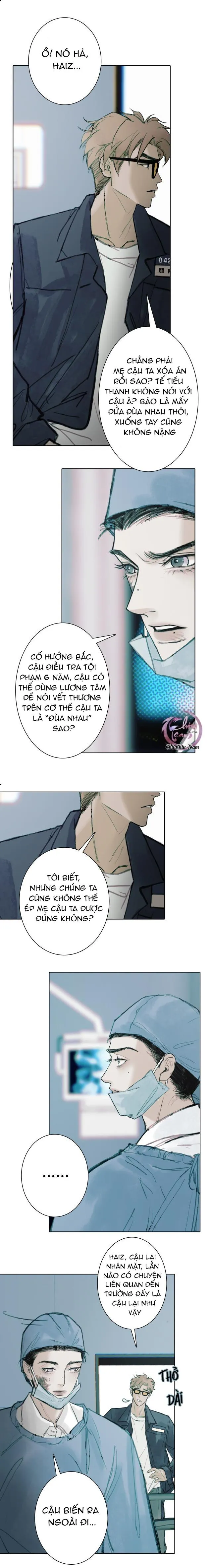 Hừng Đông Chapter 3 Trang 5