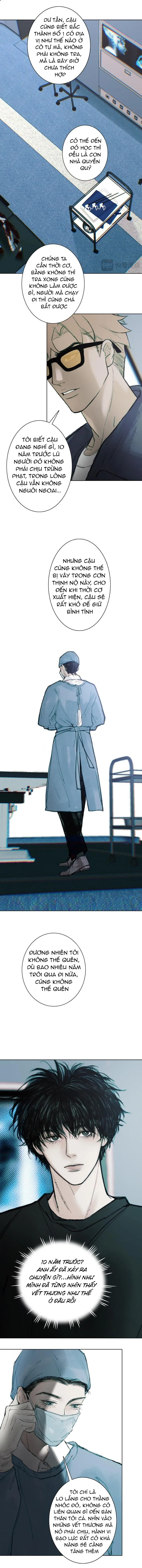 Hừng Đông Chapter 3 Trang 6