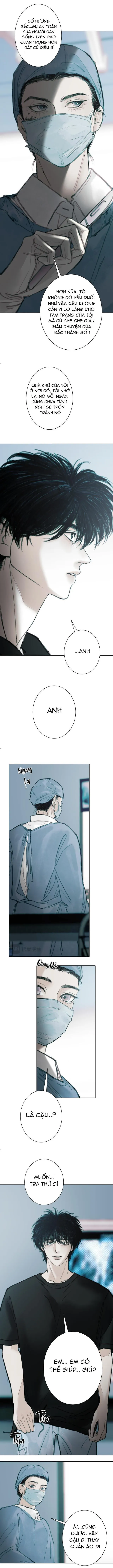 Hừng Đông Chapter 3 Trang 7